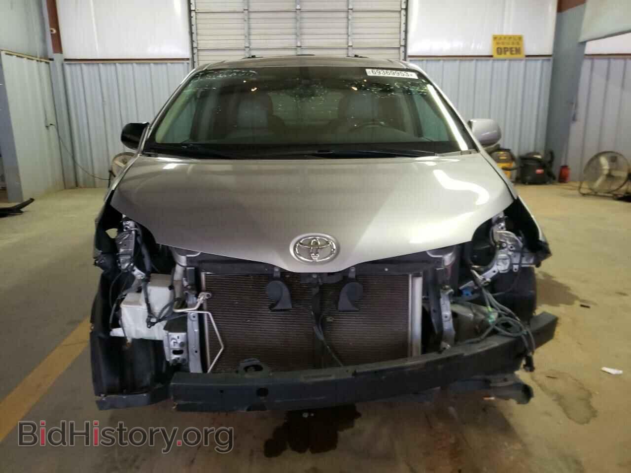 2011 TOYOTA All Models - VIN: 5TDYK3DC1BS024939 - Фото 5