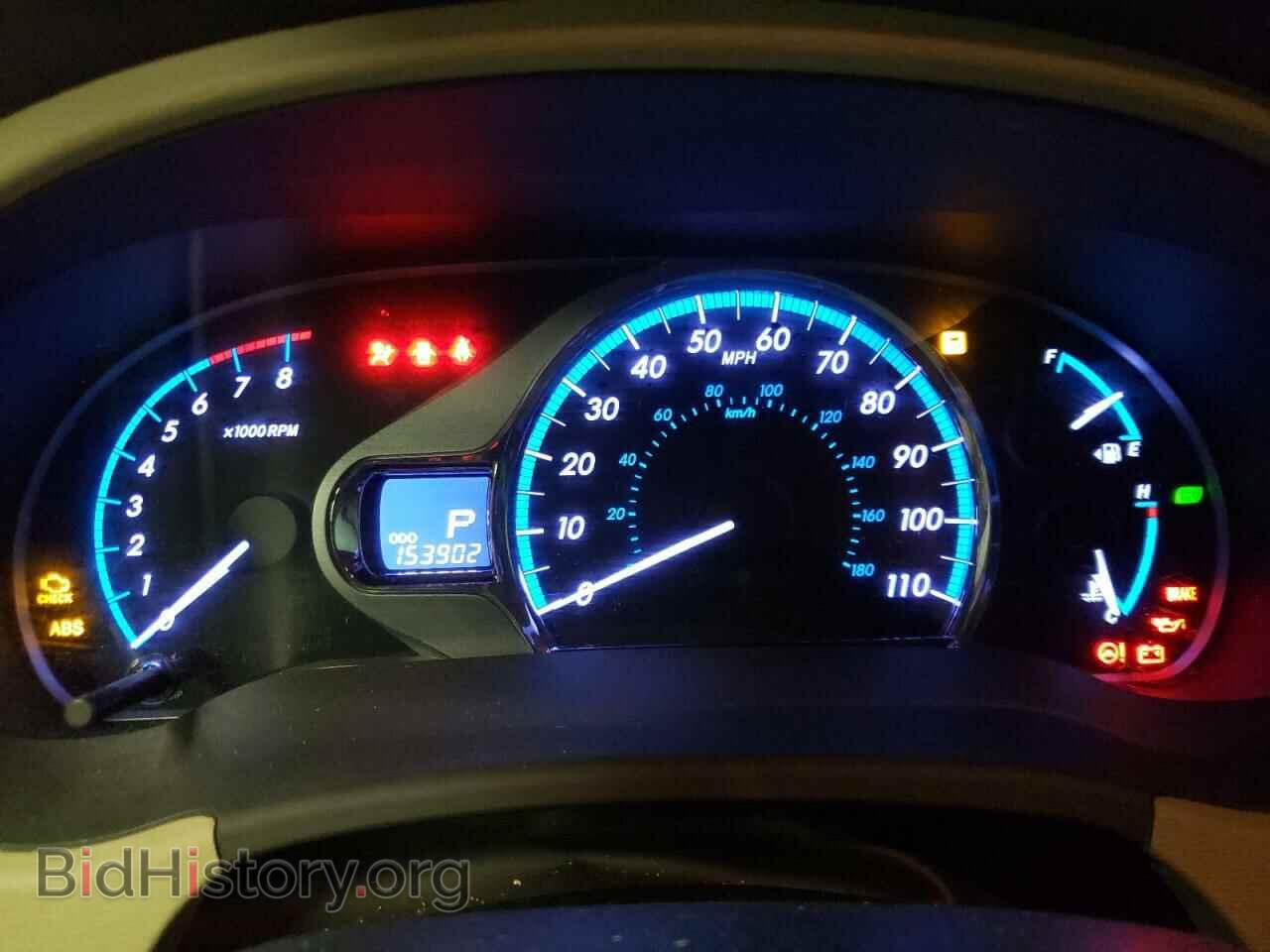 2011 TOYOTA All Models - VIN: 5TDYK3DC1BS024939 - Фото 9