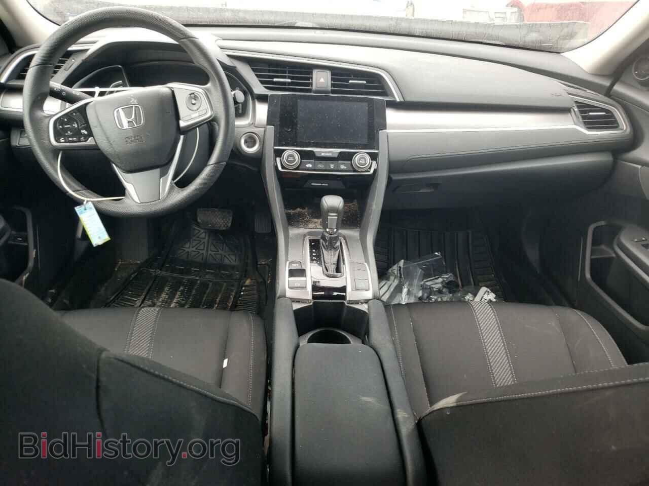 2017 HONDA CIVIC - VIN: 19XFC2F78HE008514 - Фото 8
