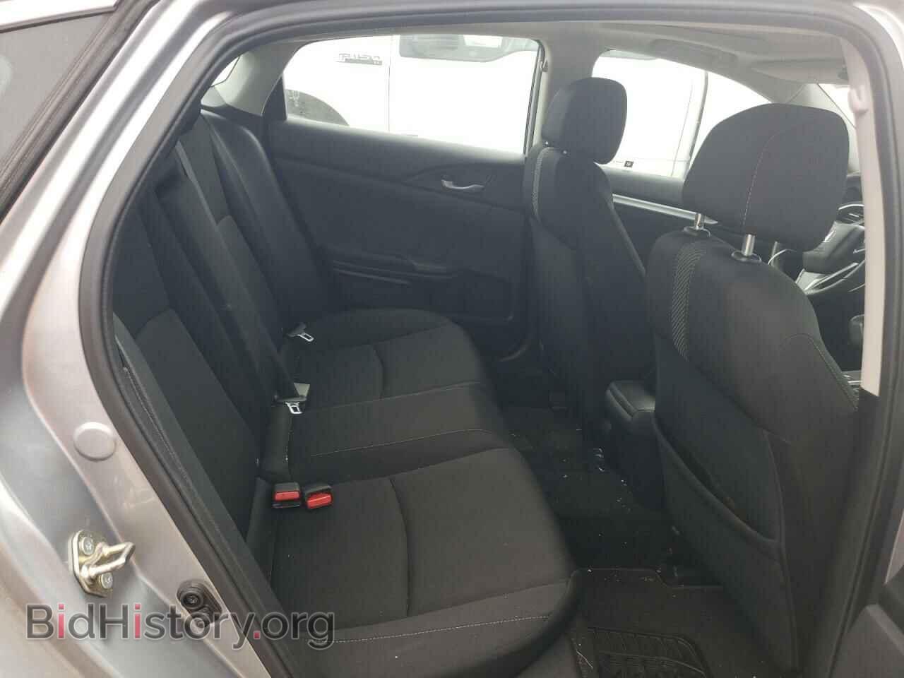 2017 HONDA CIVIC - VIN: 19XFC2F78HE008514 - Фото 10