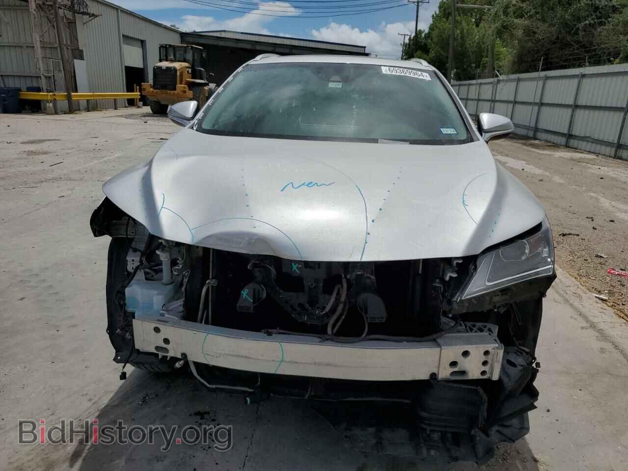 2016 LEXUS RX350 - VIN: 2T2ZZMCA0GC004828 - Фото 5
