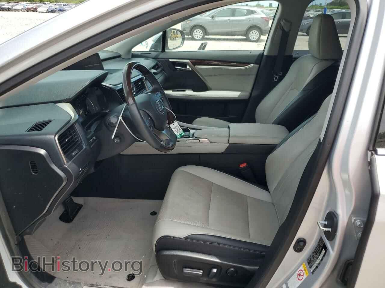 2016 LEXUS RX350 - VIN: 2T2ZZMCA0GC004828 - Фото 7
