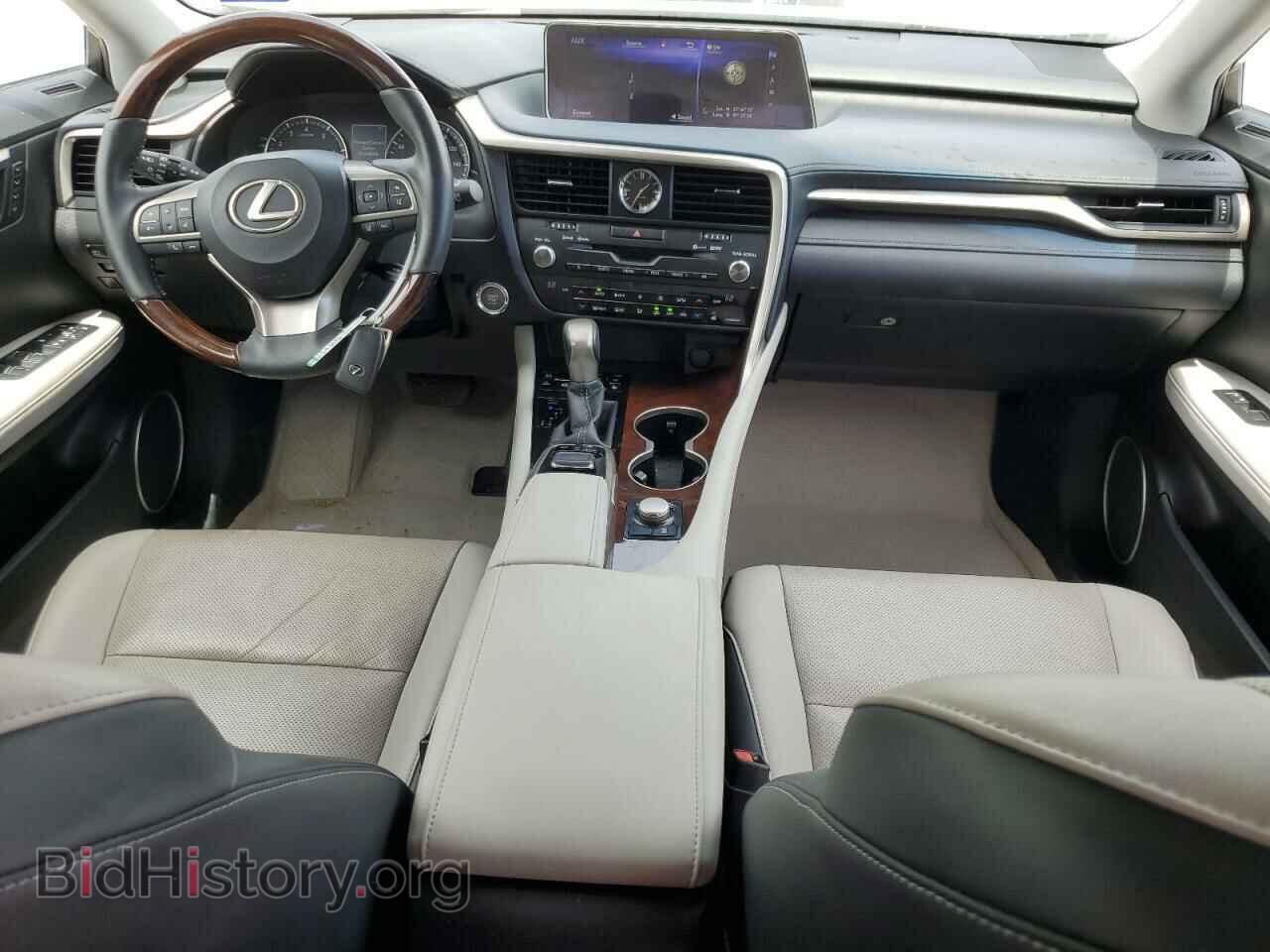 2016 LEXUS RX350 - VIN: 2T2ZZMCA0GC004828 - Фото 8