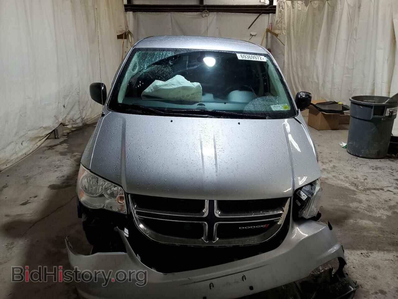 2019 DODGE CARAVAN - VIN: 2C4RDGBG8KR805901 - Фото 5