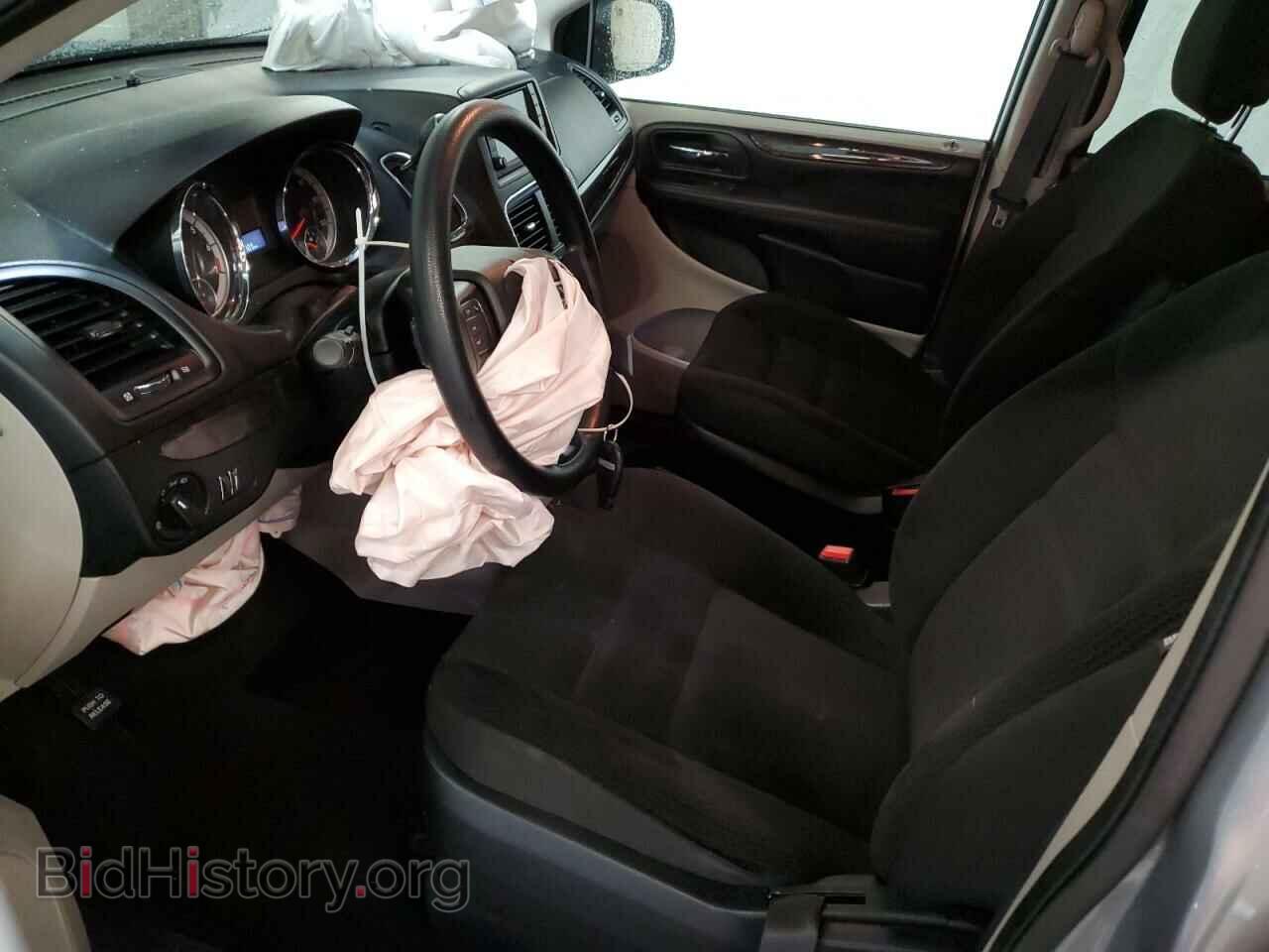 2019 DODGE CARAVAN - VIN: 2C4RDGBG8KR805901 - Фото 7