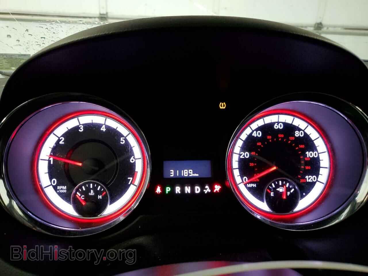 2019 DODGE CARAVAN - VIN: 2C4RDGBG8KR805901 - Фото 9