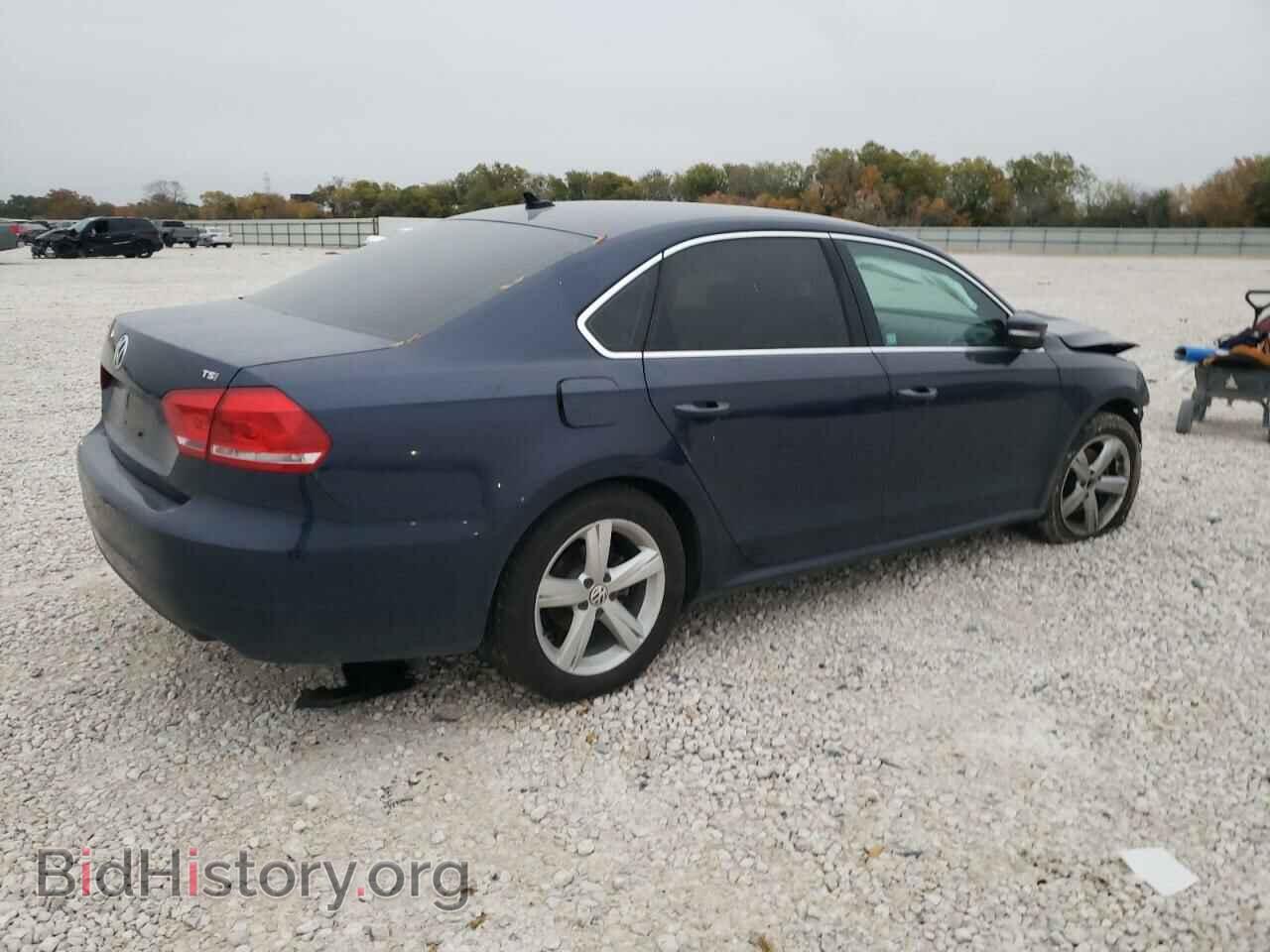 2015 VOLKSWAGEN PASSAT - VIN: 1VWAT7A39FC086863 - Фото 3