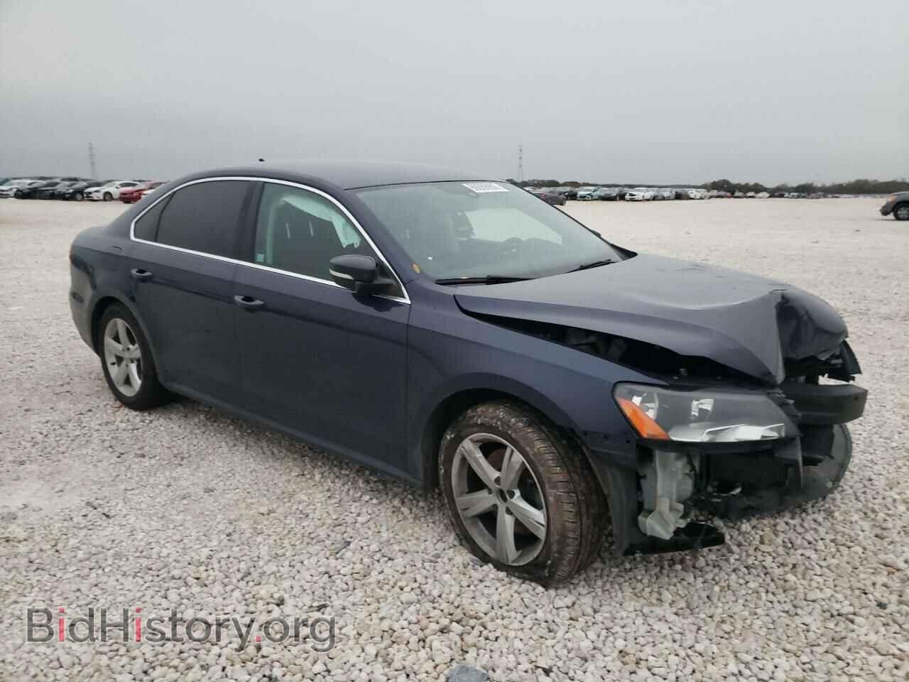 2015 VOLKSWAGEN PASSAT - VIN: 1VWAT7A39FC086863 - Фото 4