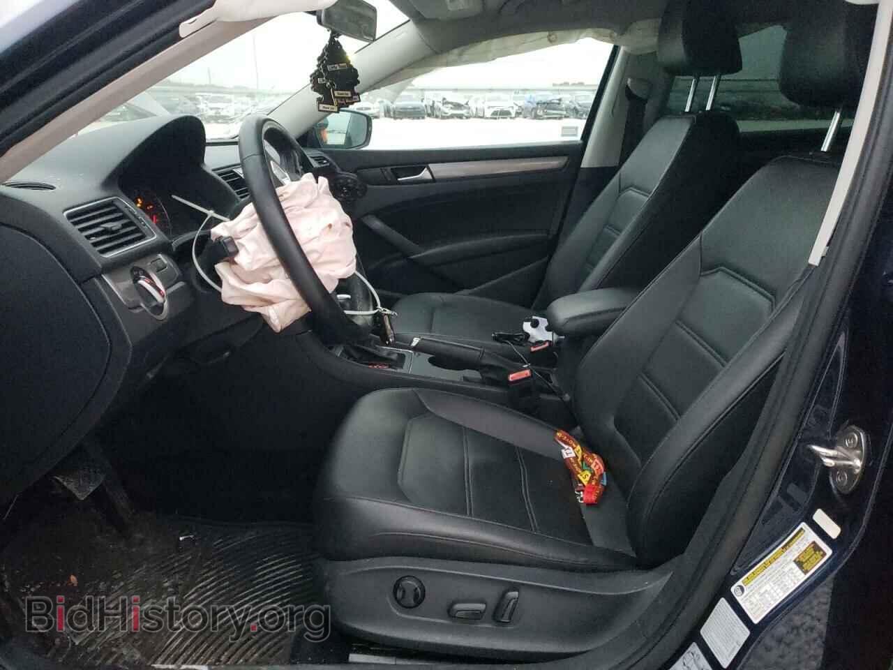 2015 VOLKSWAGEN PASSAT - VIN: 1VWAT7A39FC086863 - Фото 7