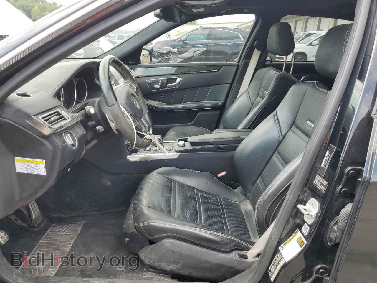 2014 MERCEDES-BENZ E-CLASS - VIN: WDDHF7GBXEA842319 - Фото 7