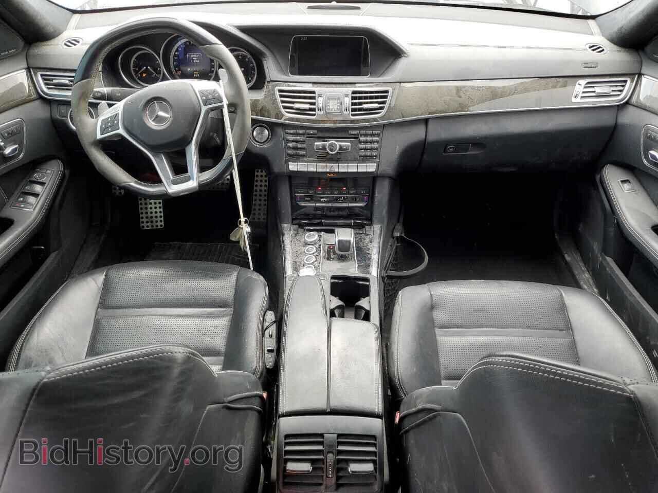 2014 MERCEDES-BENZ E-CLASS - VIN: WDDHF7GBXEA842319 - Фото 8