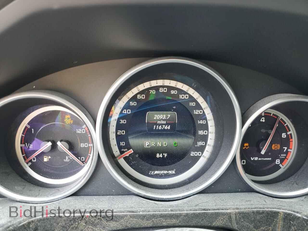 2014 MERCEDES-BENZ E-CLASS - VIN: WDDHF7GBXEA842319 - Фото 9
