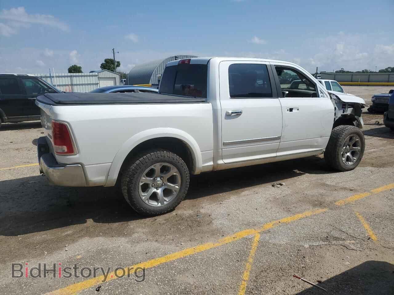 2018 RAM 1500 - VIN: 1C6RR7NT9JS146161 - Фото 3