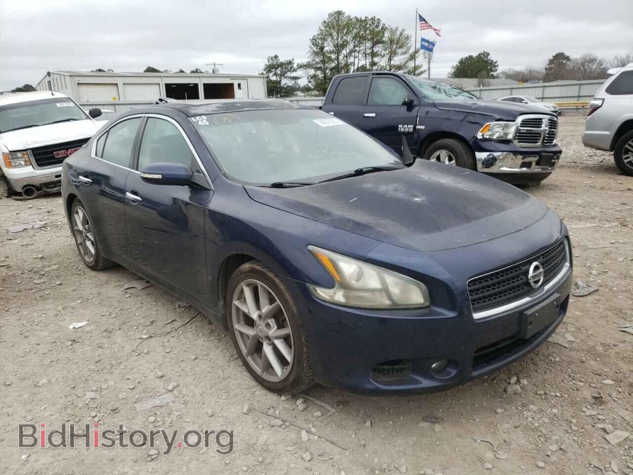 Photo 1N4AA5AP1BC854349 - NISSAN MAXIMA 2011