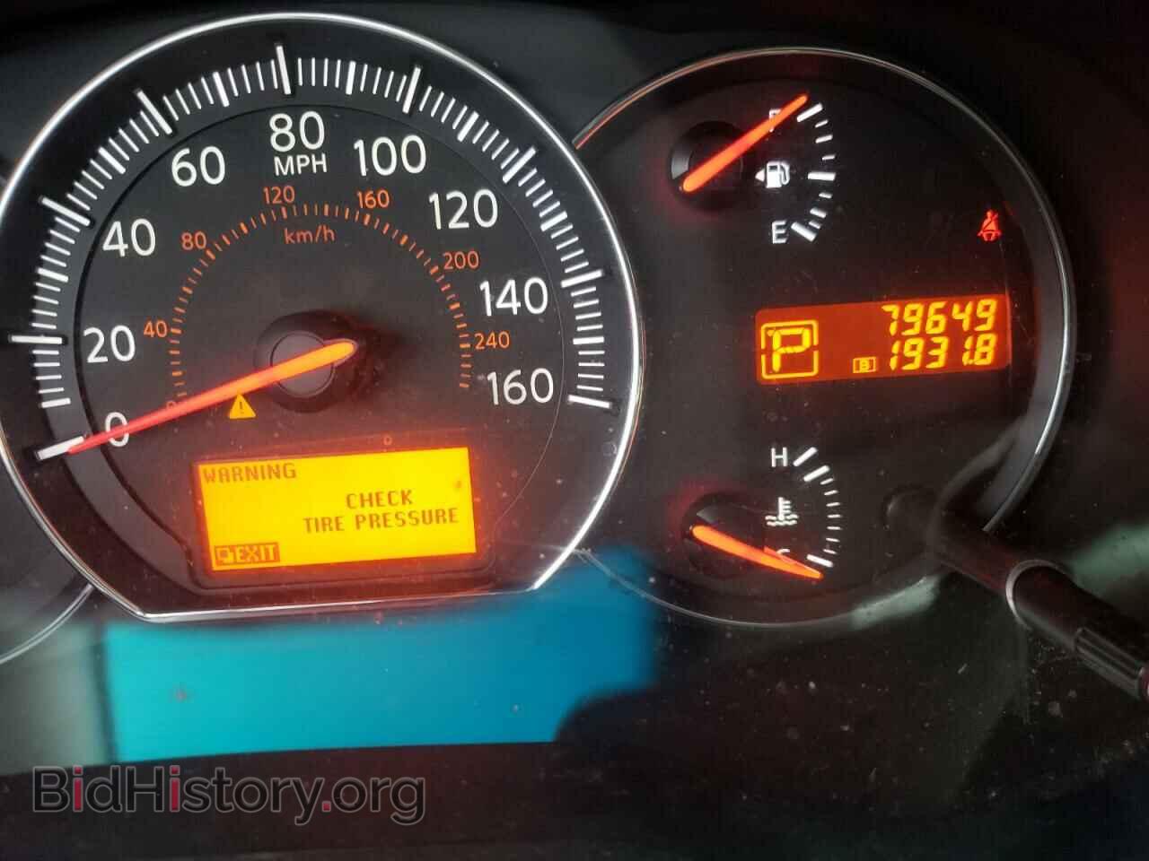 2011 NISSAN MAXIMA - VIN: 1N4AA5AP1BC854349 - Фото 8