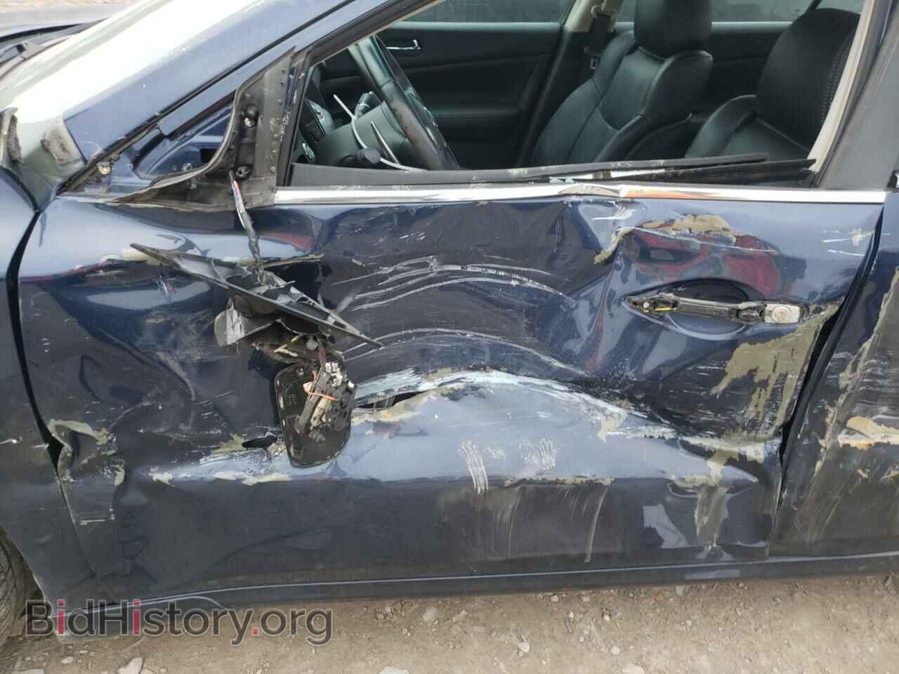 2011 NISSAN MAXIMA - VIN: 1N4AA5AP1BC854349 - Фото 9