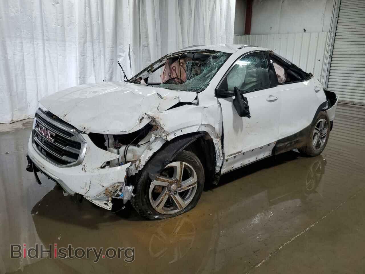 Photo 3GKALVEVXLL130800 - GMC TERRAIN 2020