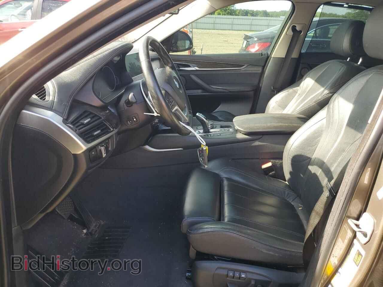 2017 BMW X6 - VIN: 5UXKU2C33H0U28914 - Фото 7