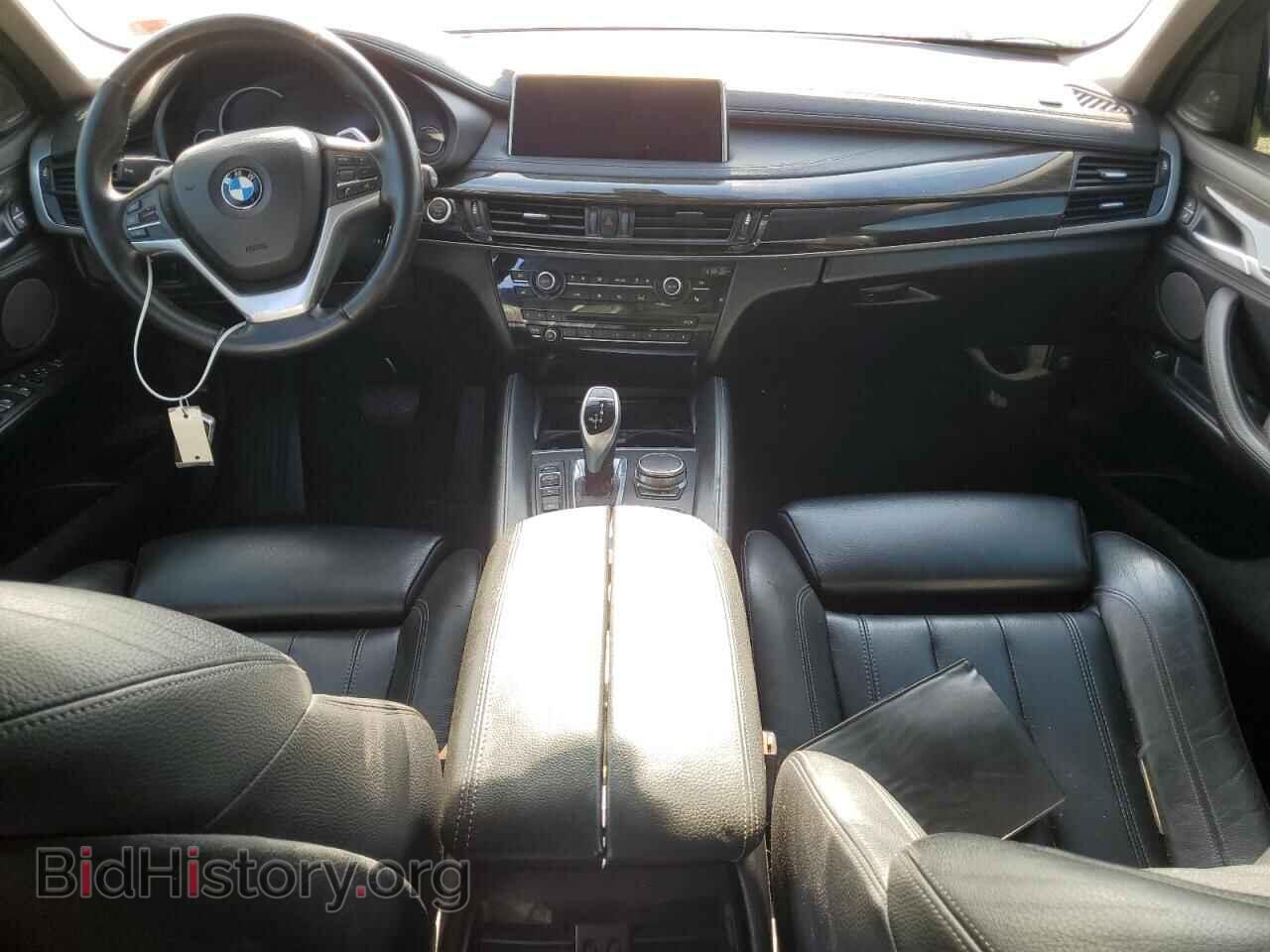 2017 BMW X6 - VIN: 5UXKU2C33H0U28914 - Фото 8