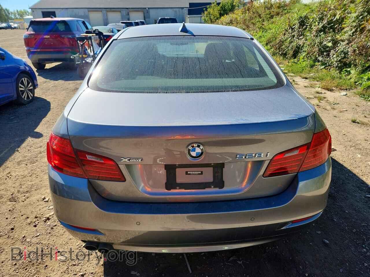 2015 BMW 5 SERIES - VIN: WBA5A7C50FD626973 - Фото 6