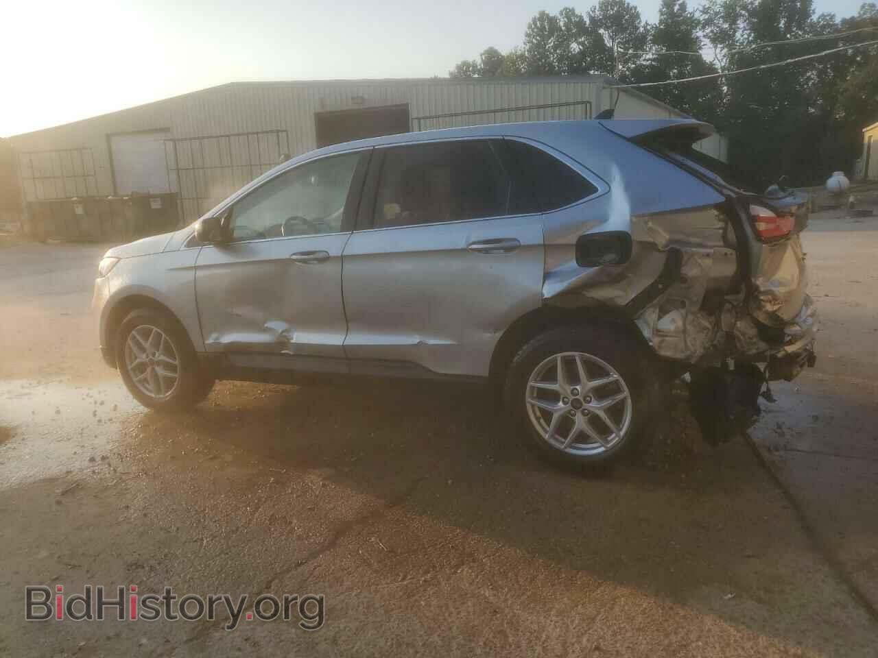 2023 FORD EDGE - VIN: 2FMPK4J91PBA31484 - Фото 2