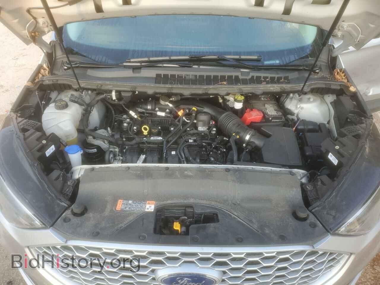 2023 FORD EDGE - VIN: 2FMPK4J91PBA31484 - Фото 12