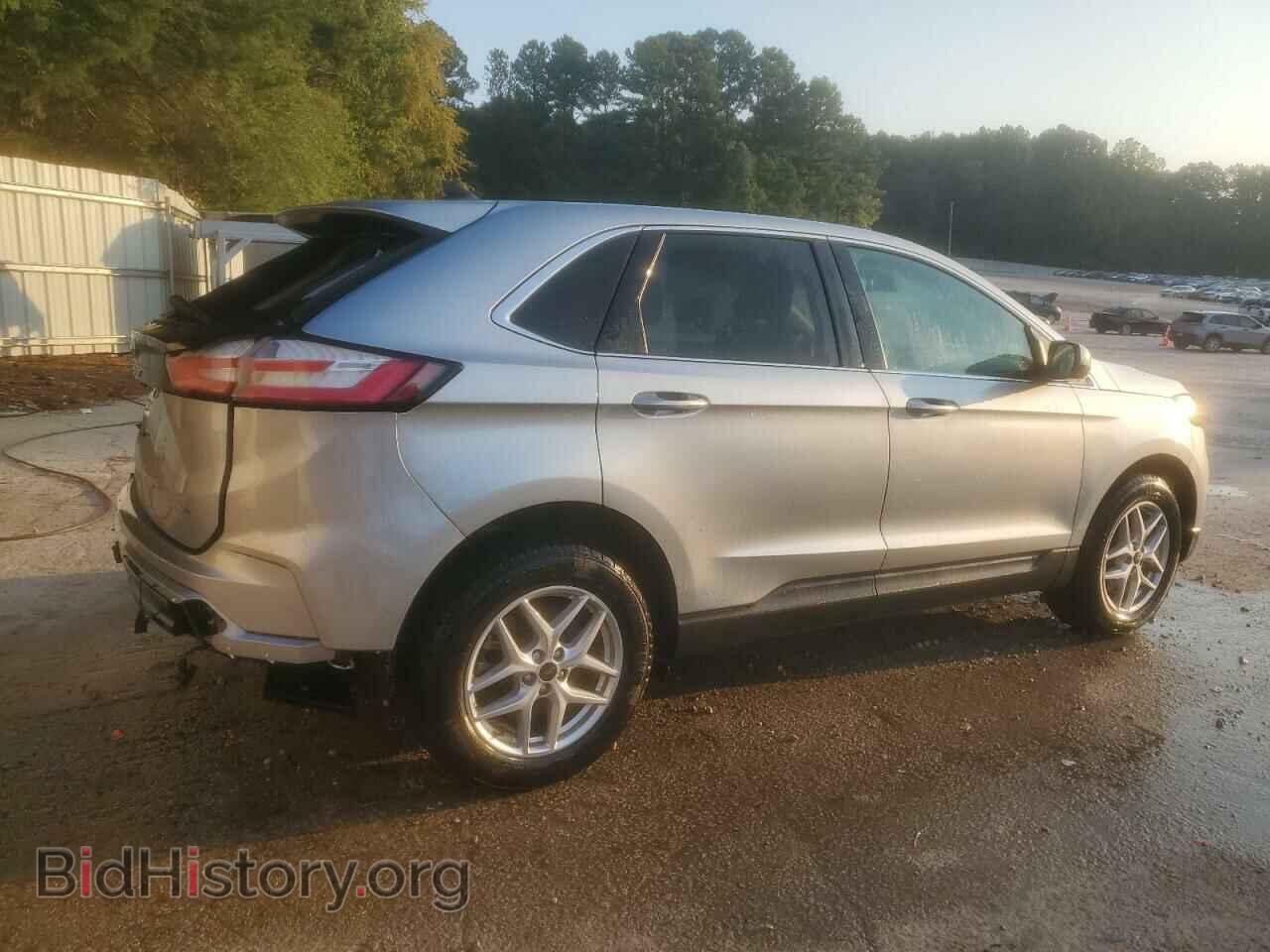 2023 FORD EDGE - VIN: 2FMPK4J91PBA31484 - Фото 3