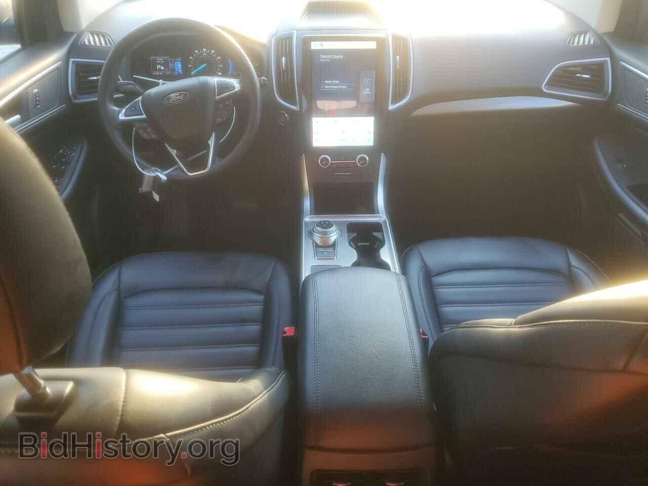 2023 FORD EDGE - VIN: 2FMPK4J91PBA31484 - Фото 8