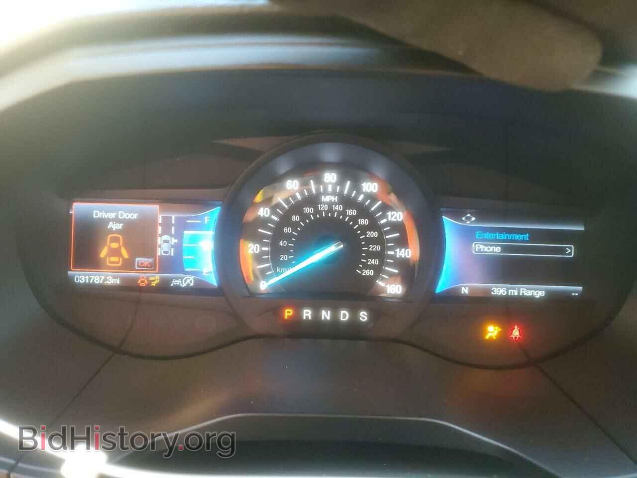 2023 FORD EDGE - VIN: 2FMPK4J91PBA31484 - Фото 9