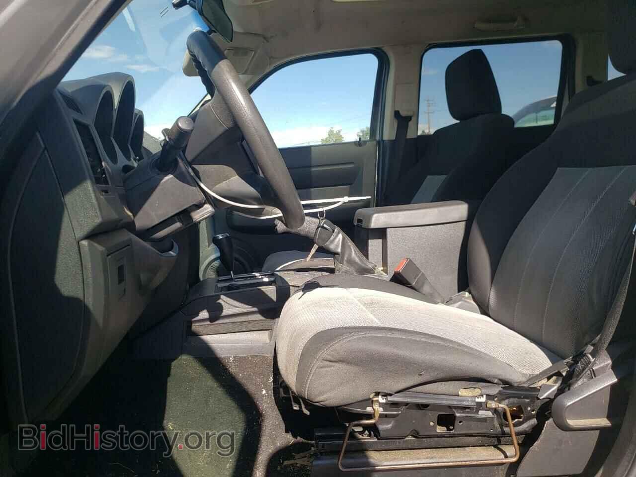 2007 DODGE NITRO - VIN: 1D8GU28K07W601311 - Фото 7