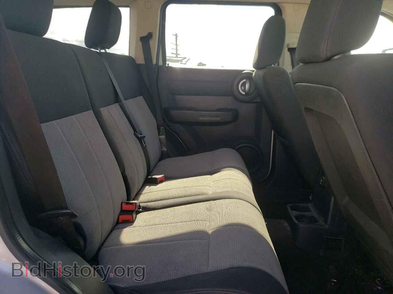 2007 DODGE NITRO - VIN: 1D8GU28K07W601311 - Фото 10