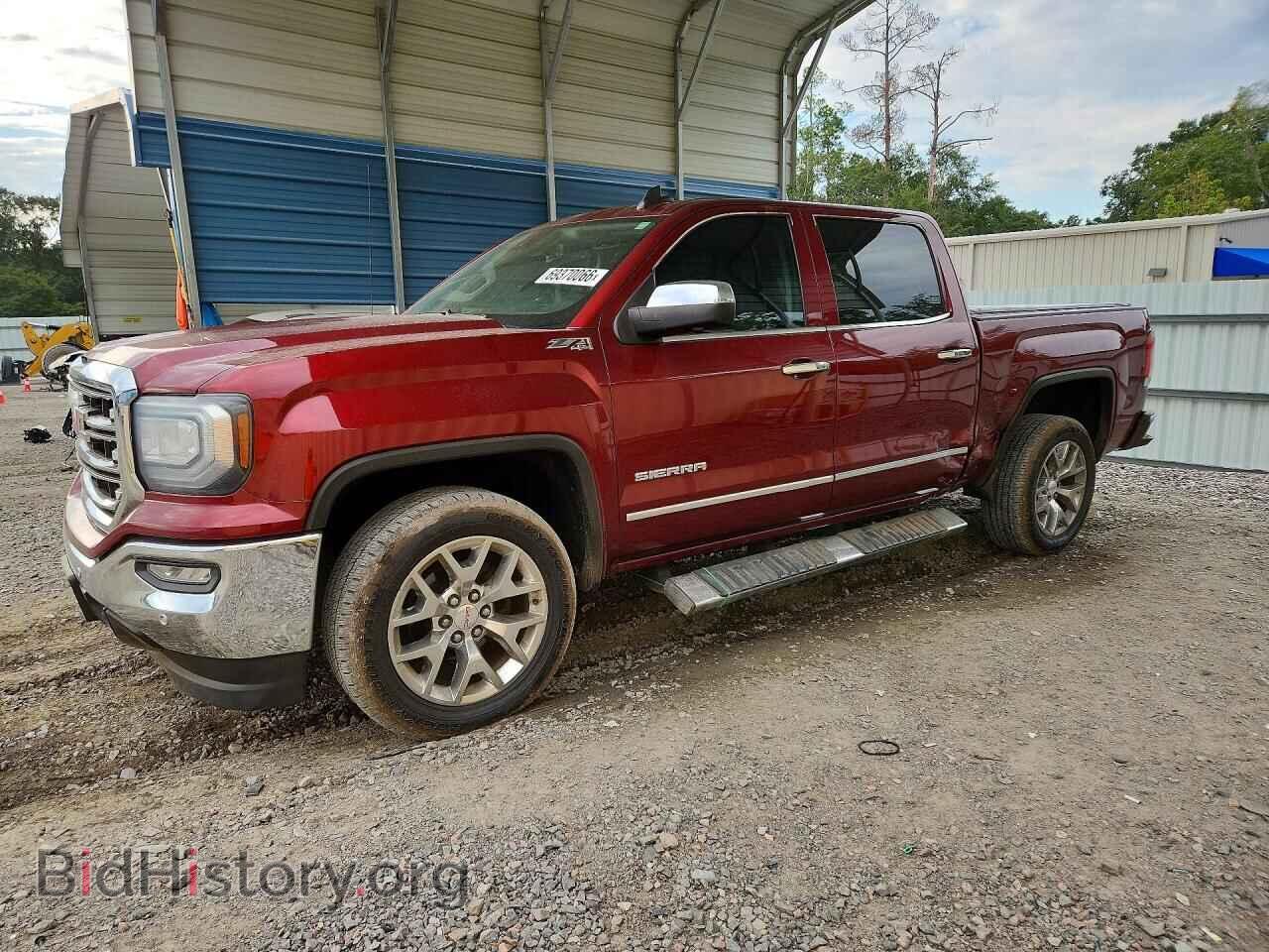 Photo 3GTU2NEC8HG176412 - GMC SIERRA 2017