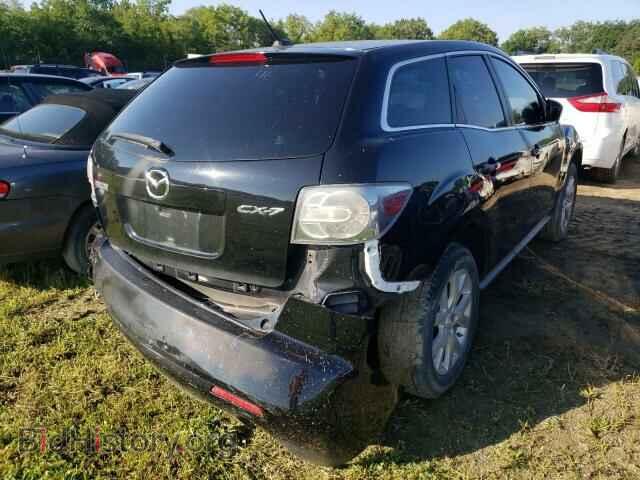 2009 MAZDA CX-7 - VIN: JM3ER29L290232771 - Фото 4