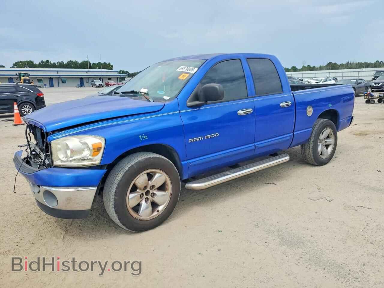 Photo 1D7HA18P77J548854 - DODGE RAM 1500 2007