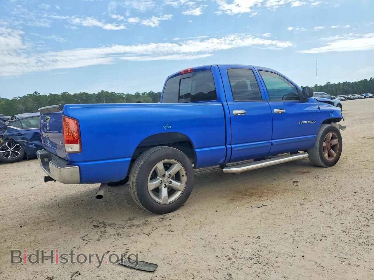 2007 DODGE RAM 1500 - VIN: 1D7HA18P77J548854 - Фото 3