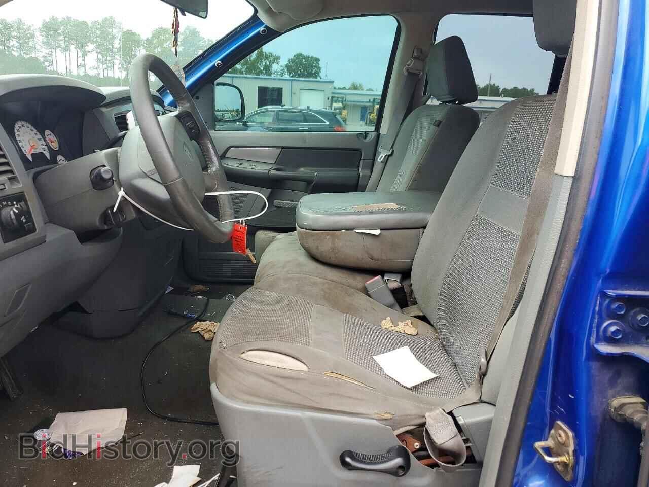 2007 DODGE RAM 1500 - VIN: 1D7HA18P77J548854 - Фото 7
