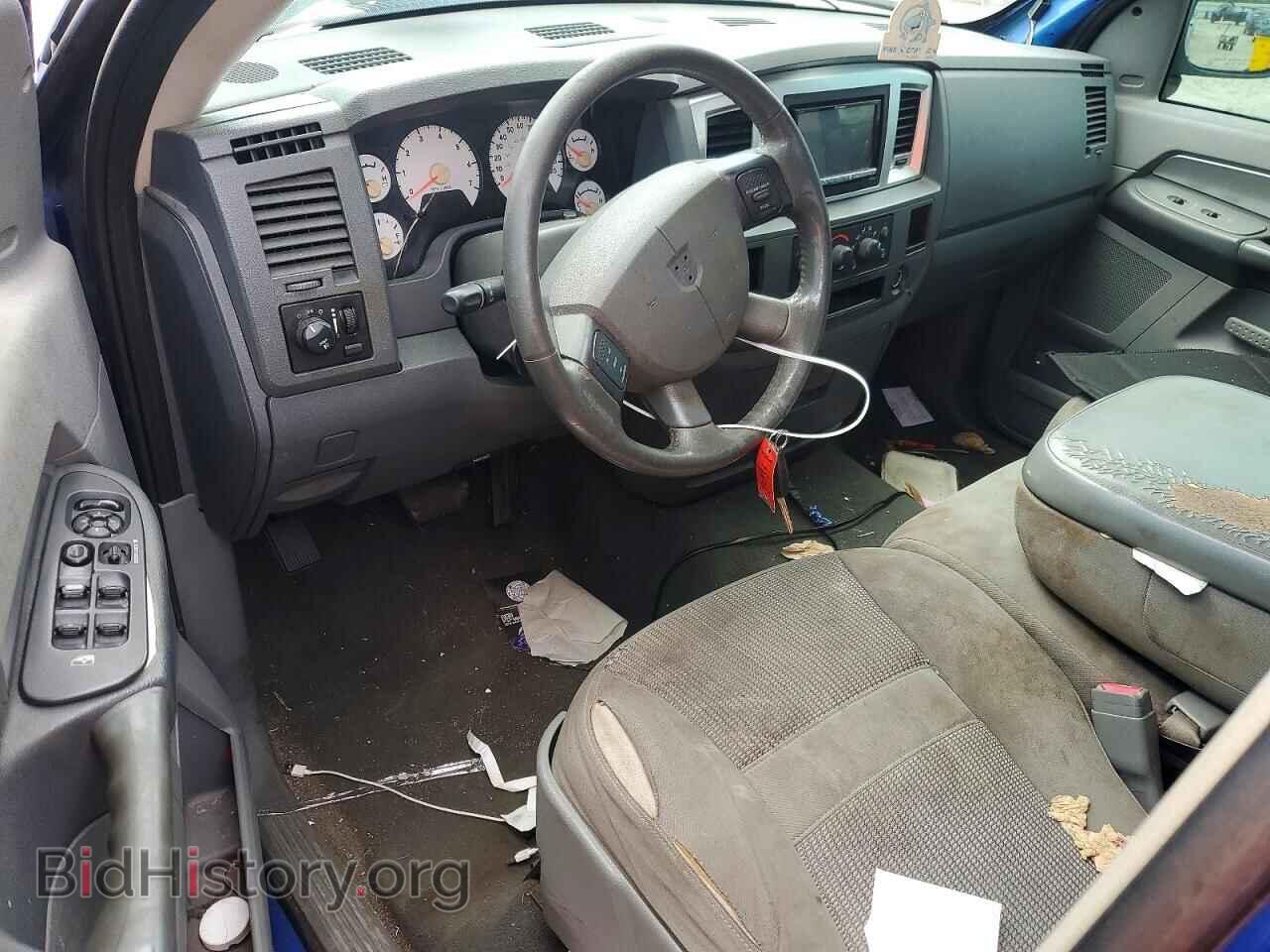 2007 DODGE RAM 1500 - VIN: 1D7HA18P77J548854 - Фото 8