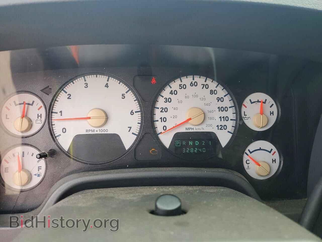 2007 DODGE RAM 1500 - VIN: 1D7HA18P77J548854 - Фото 9