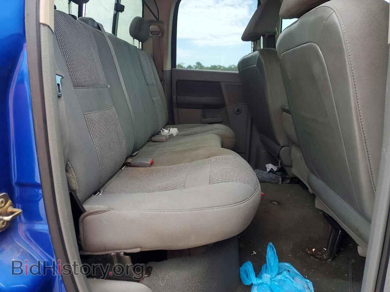 2007 DODGE RAM 1500 - VIN: 1D7HA18P77J548854 - Фото 10