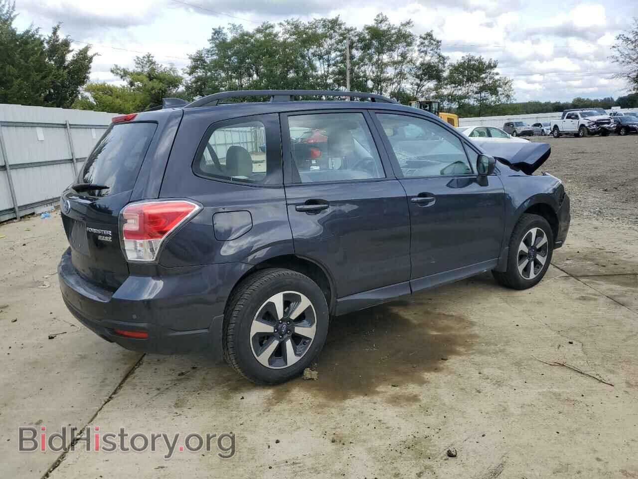 2017 SUBARU FORESTER - VIN: JF2SJABC5HH462622 - Фото 3