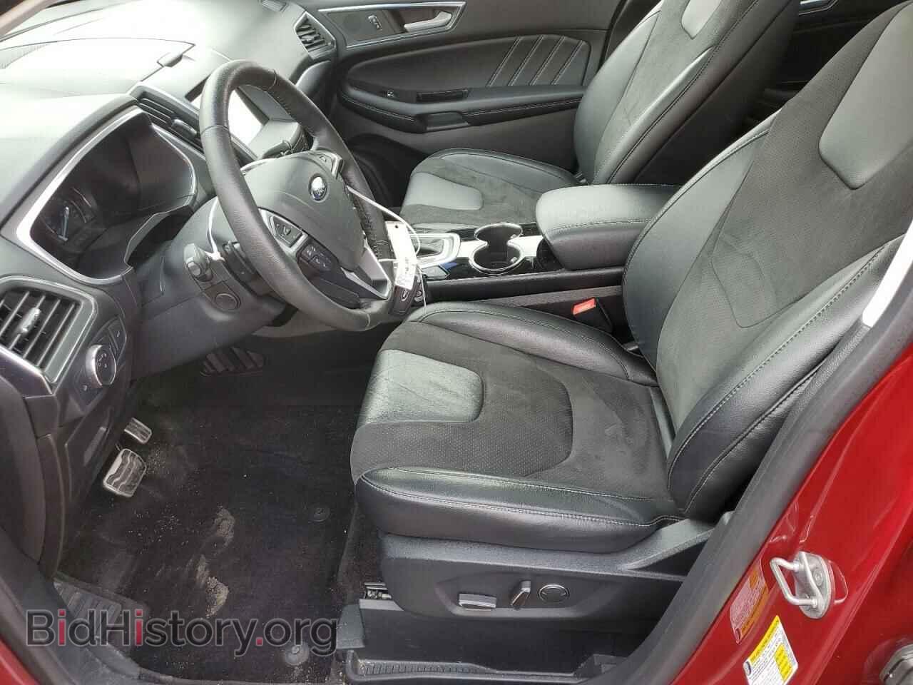 2017 FORD EDGE - VIN: 2FMPK4AP5HBC34782 - Photo 7