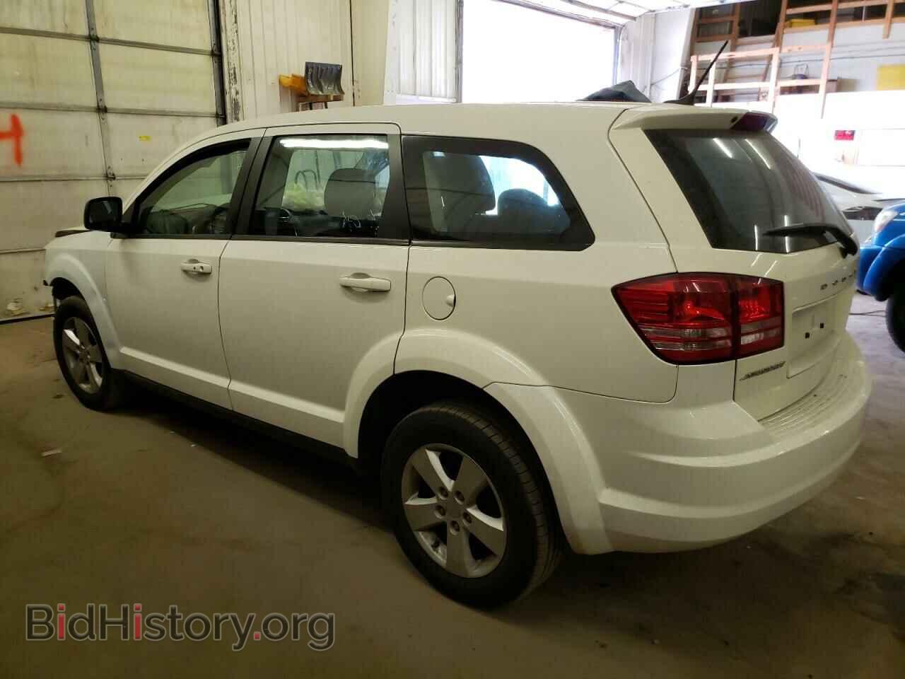 2015 DODGE JOURNEY - VIN: 3C4PDCAB9FT677077 - Фото 2