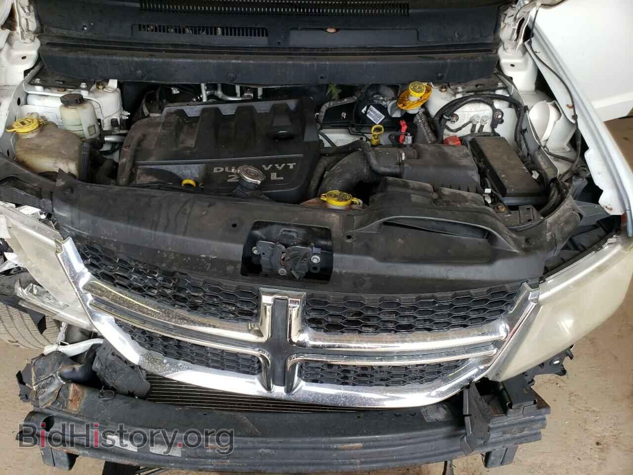 2015 DODGE JOURNEY - VIN: 3C4PDCAB9FT677077 - Фото 11