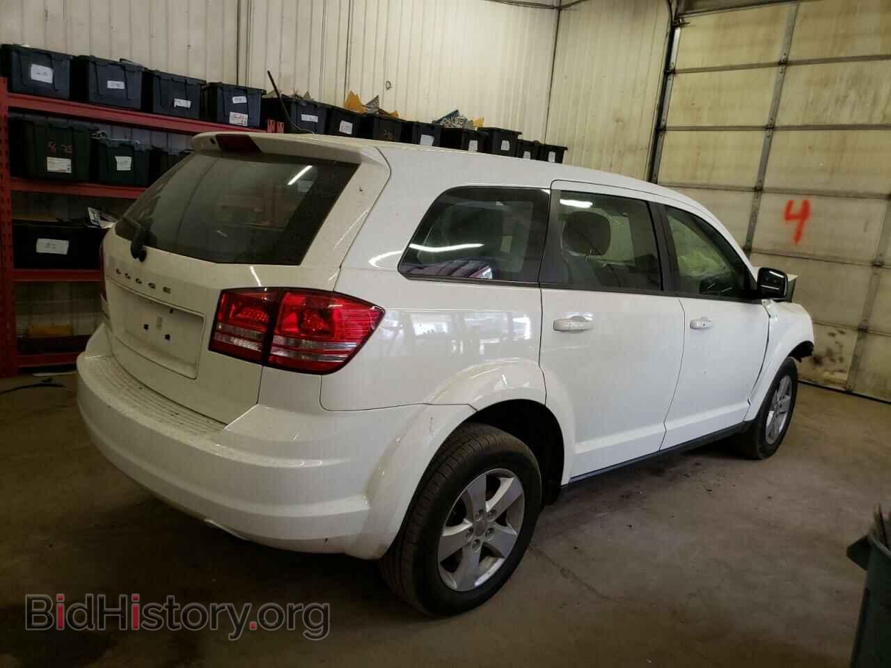 2015 DODGE JOURNEY - VIN: 3C4PDCAB9FT677077 - Фото 3