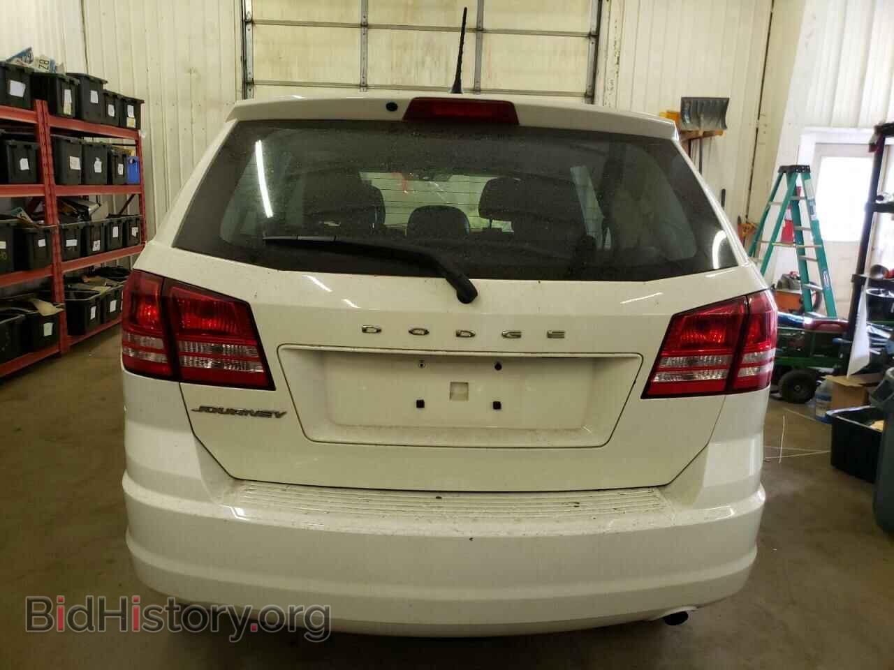 2015 DODGE JOURNEY - VIN: 3C4PDCAB9FT677077 - Фото 6