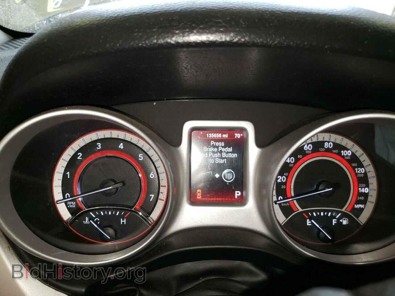 2015 DODGE JOURNEY - VIN: 3C4PDCAB9FT677077 - Фото 9