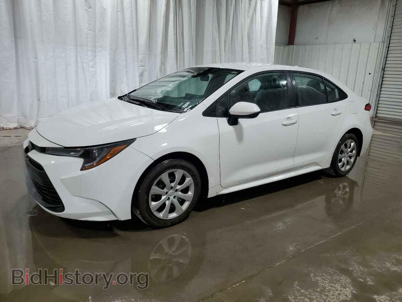 Photo 5YFB4MDE1PP045894 - TOYOTA COROLLA 2023