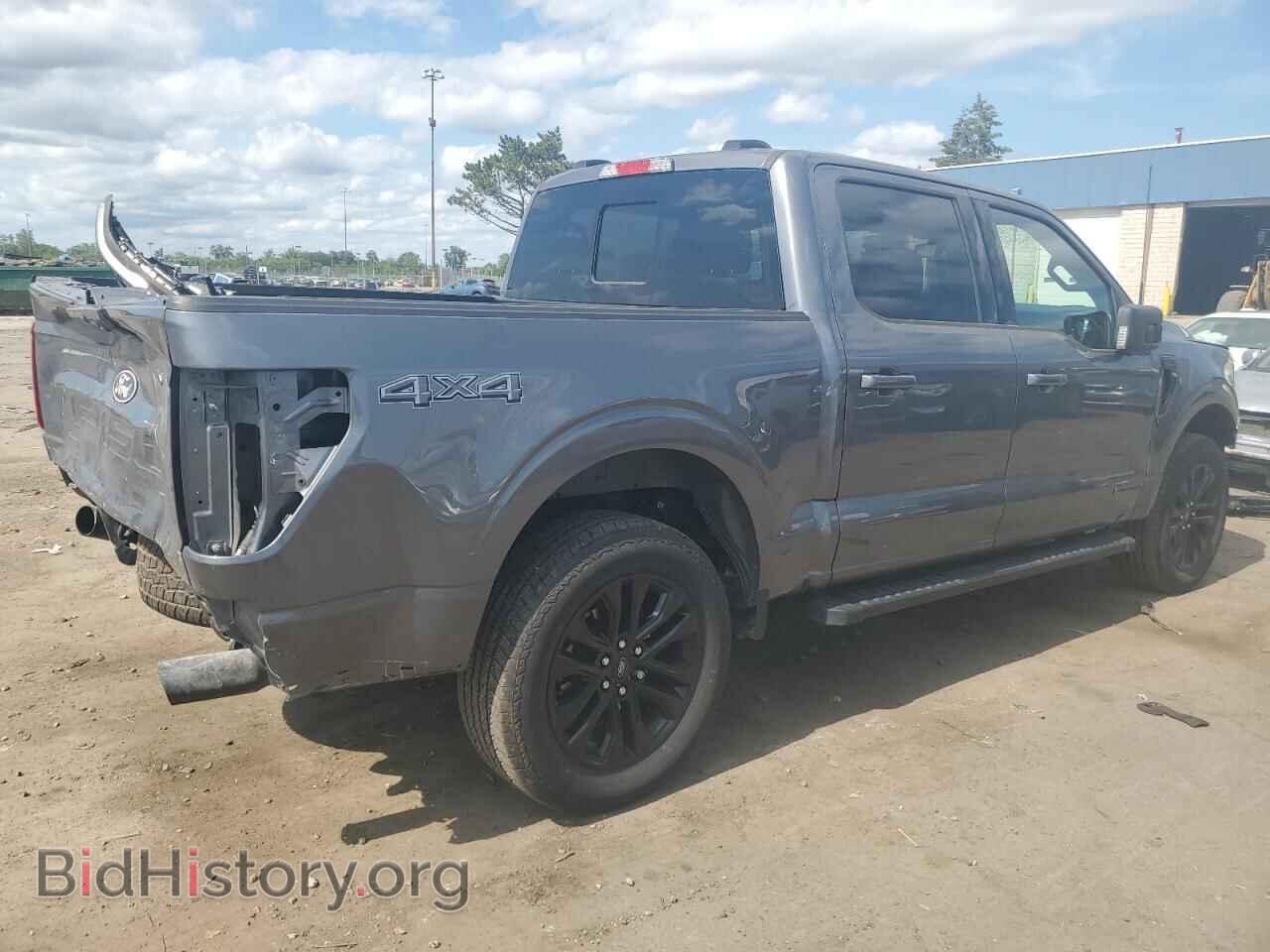2024 FORD All Models - VIN: 1FTFW3LD2RFB83856 - Фото 3