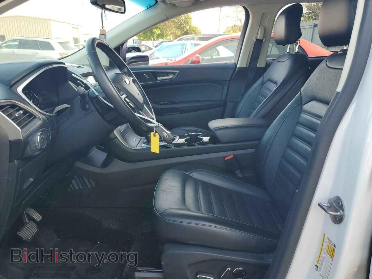 2015 FORD EDGE - VIN: 2FMTK4J98FBC10537 - Photo 7