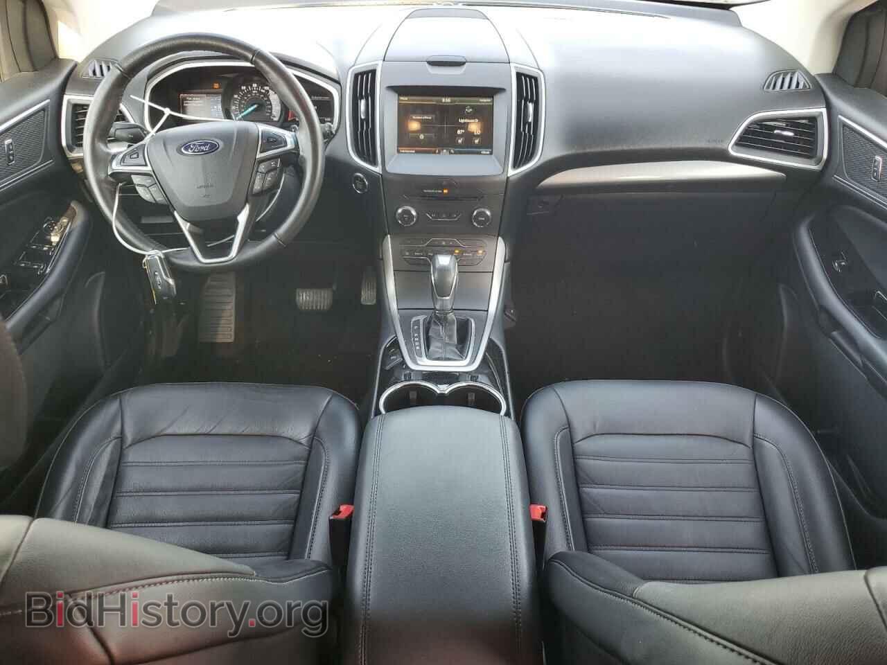 2015 FORD EDGE - VIN: 2FMTK4J98FBC10537 - Photo 8
